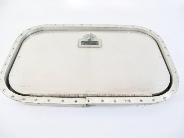 Airstream Access Storage Door Hatch for 1969+ Trailers 20 x 11 - 1/2 - ZeereeZ