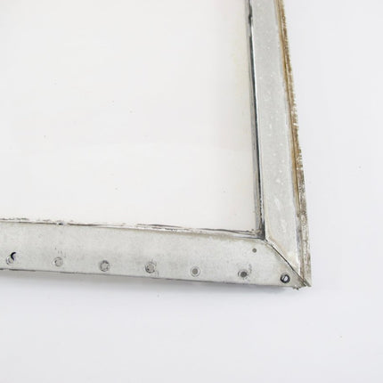 Airstream Curb Side Front Single Pane Lexan Plexiglass Curved Wing Window for 1970s - 80s Trailers - ZeereeZ