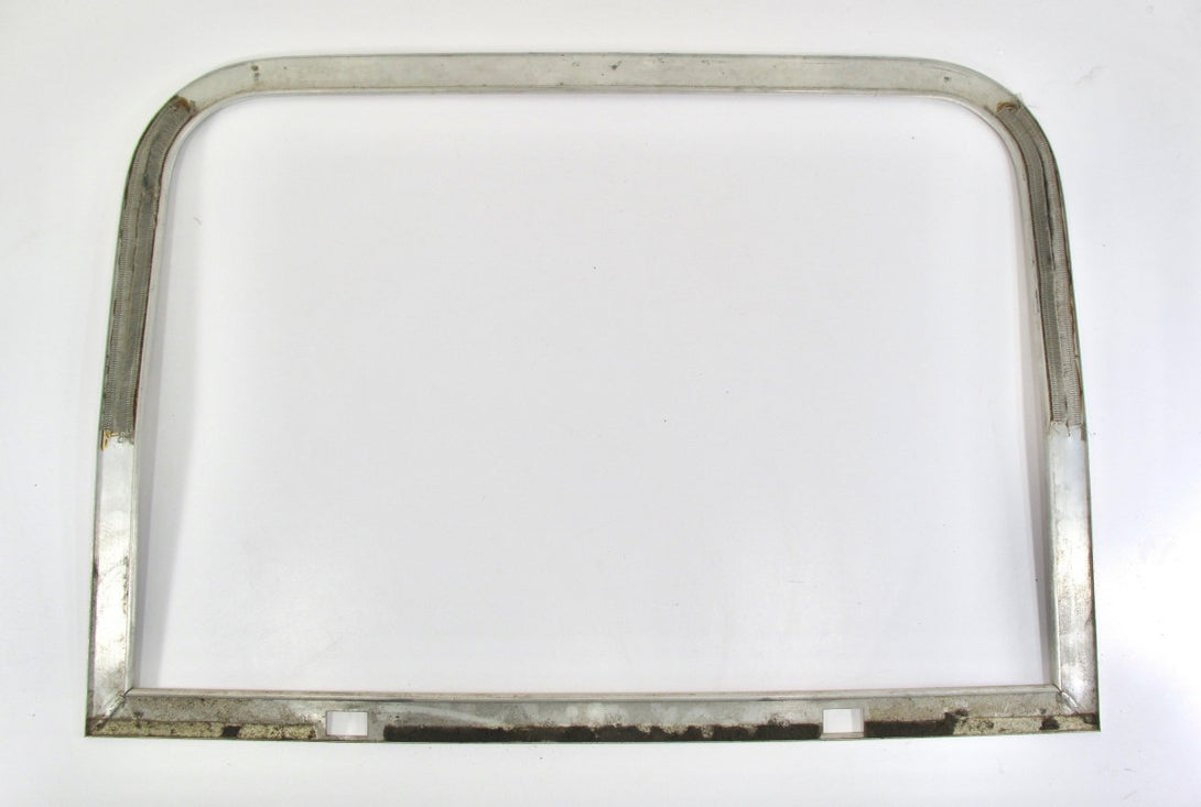 Airstream D Shaped Screen for Side Curved Window 1980s - 1990s 31 - 1/2 - ZeereeZ