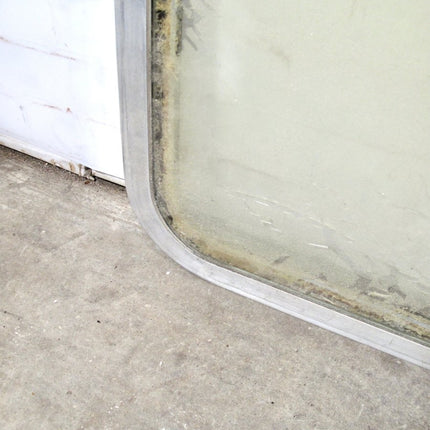Airstream Double Pane Curved Glass/Glass Side Window 30 - 1/2 x 22 Mid 70s + - ZeereeZ