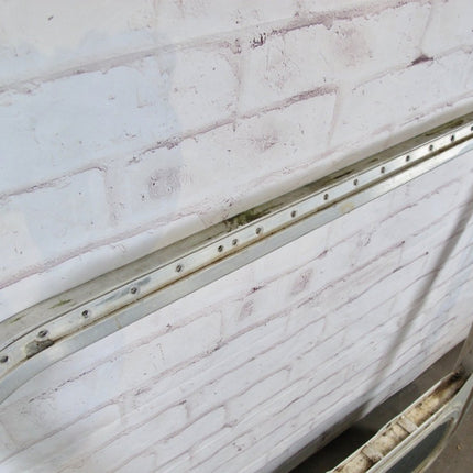 Airstream Double Pane Dual 30 - 1/2 Awning Stack Double Window Frame 1990s+ - ZeereeZ