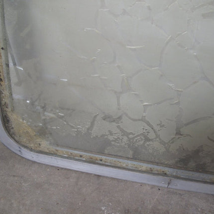 Airstream Double pane Glass/Glass 1973 - mid 70s Side Window - ZeereeZ