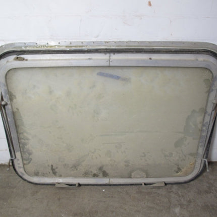 Airstream Double pane Glass/Glass 1973 - mid 70s Side Window - ZeereeZ