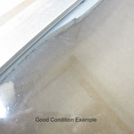 Airstream Double Pane Glass/Glass Rear Window Assembly for Mid 70s + - ZeereeZ