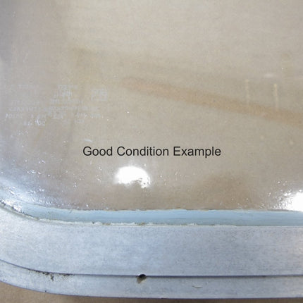 Airstream Double Pane Glass/Glass Rear Window Assembly for Mid 70s + - ZeereeZ