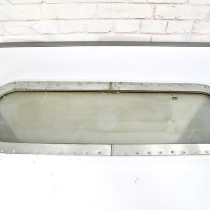 Airstream Double Pane Glass/Glass Stack Window for Mid 1970s Trailers - ZeereeZ