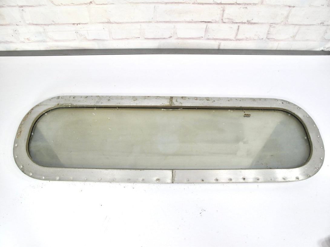 Airstream Double Pane Glass/Glass Stack Window for Mid 1970s Trailers - ZeereeZ