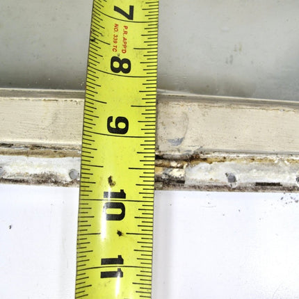 Airstream Double Pane Glass/Glass Stack Window for Mid 1970s Trailers - ZeereeZ