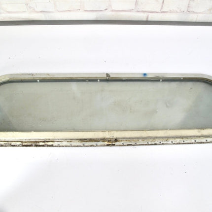 Airstream Double Pane Glass/Glass Stack Window for Mid 1970s Trailers - ZeereeZ