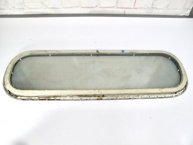 Airstream Double Pane Glass/Glass Stack Window for Mid 1970s Trailers - ZeereeZ