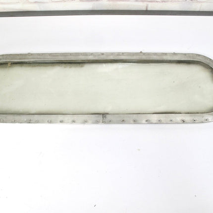 Airstream Double Pane Glass/Plexi Stack Window for Mid 1970s Trailers - ZeereeZ