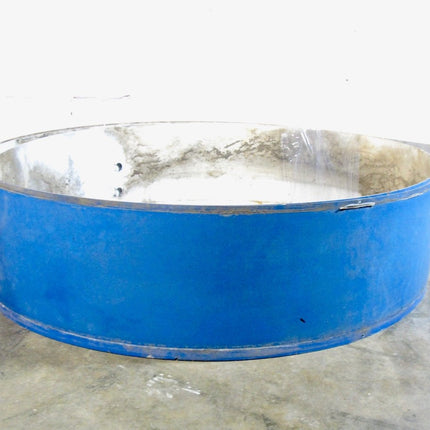 Airstream Excella Original Blue Aluminum Trailer Frame Body Banding 9 Inch - ZeereeZ