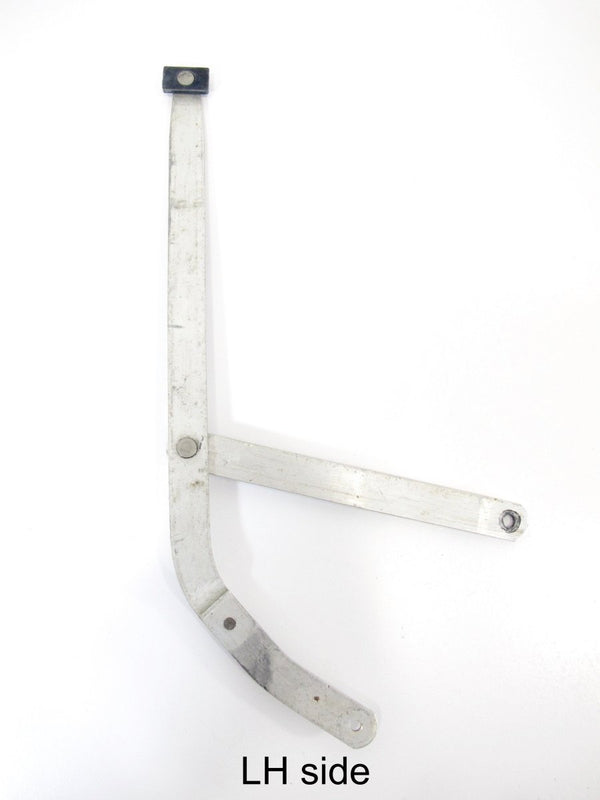 Airstream Flat Bar Style Aluminum Window Lever Adjustment Arm for Mid 70s+ Trailers - ZeereeZ