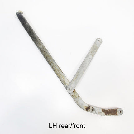 Airstream Flat Bar Style Window Lever Guide Adjustment Arm for Mid 1970s + Trailers - ZeereeZ