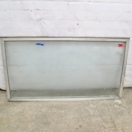 Airstream Front Center Large Double Pane Glass/Glass Window Mid 70s+ - ZeereeZ