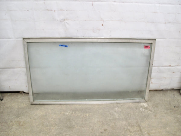Airstream Front Center Large Double Pane Glass/Glass Window Mid 70s+ - ZeereeZ