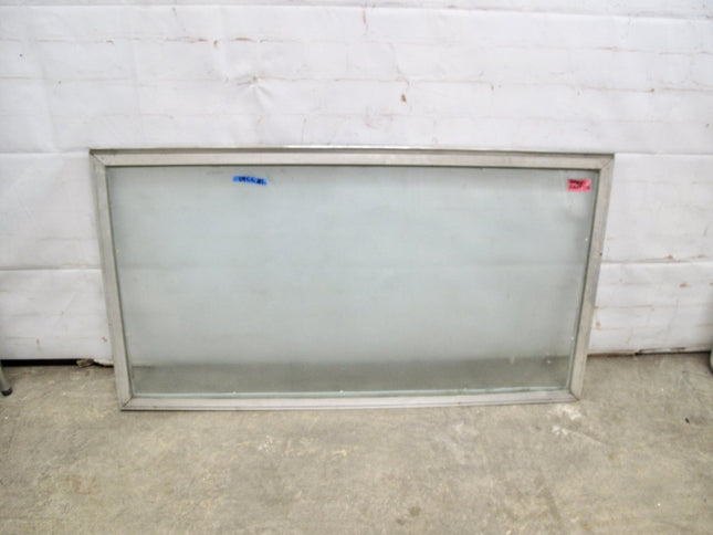 Airstream Front Center Large Double Pane Glass/Glass Window Mid 70s+ - ZeereeZ