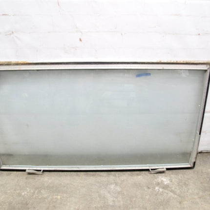 Airstream Front Center Large Double Pane Glass/Glass Window Mid 70s+ - ZeereeZ