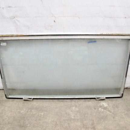 Airstream Front Center Large Double Pane Glass/Glass Window Mid 70s+ - ZeereeZ