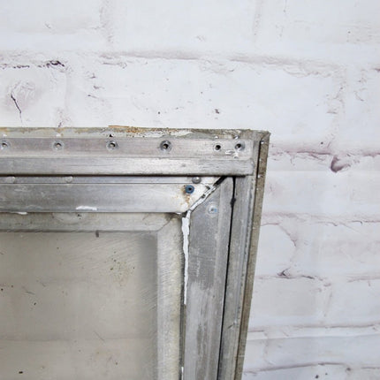 Airstream Front Center Large Double Pane Plexi/Plexi Window & Sash - ZeereeZ