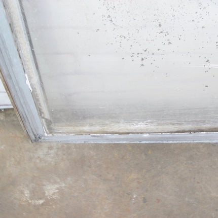 Airstream Front Center Large Double Pane Plexi/Plexi Window & Sash - ZeereeZ