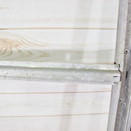 Airstream Front Rock Chip Guard Window Protector Frame Assembly for 1970s - 80s Trailers - ZeereeZ