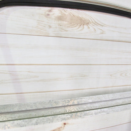 Airstream Front Rock Chip Guard Window Protector Frame Assembly for 1970s - 80s Trailers - ZeereeZ