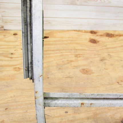 Airstream Front Rock Chip Guard Window Protector Frame Assembly for 1970s - 80s Trailers - ZeereeZ