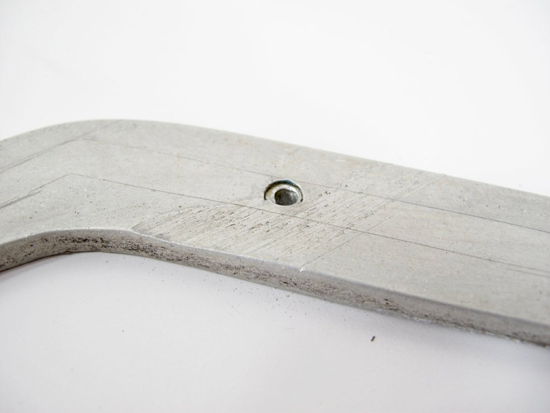 Airstream J / L Shaped Trim End Piece for Late 1970s to 1980s Vintage Trailers - ZeereeZ