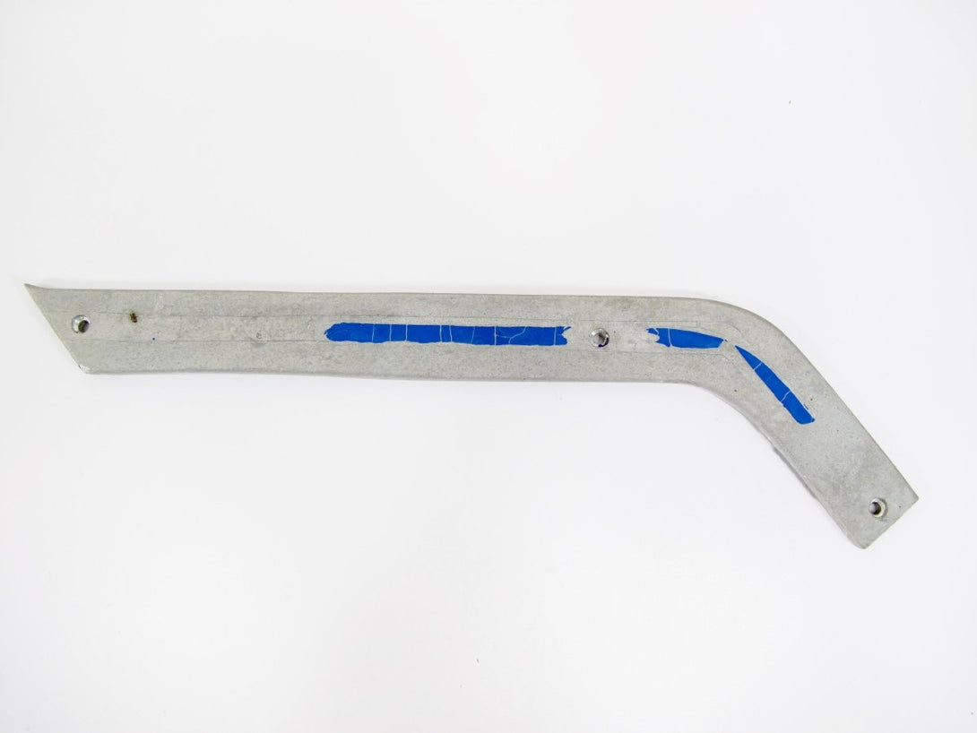 Airstream J / L Shaped Trim End Piece for Late 1970s to 1980s Vintage Trailers - ZeereeZ