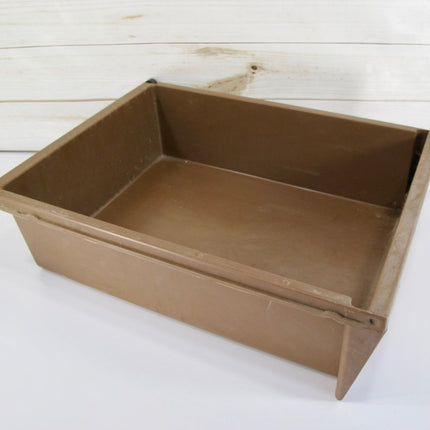 Airstream Late 70s - 80s Replacement Interior Cabinet Storage Bins - ZeereeZ