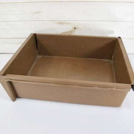 Airstream Late 70s - 80s Replacement Interior Cabinet Storage Bins - ZeereeZ