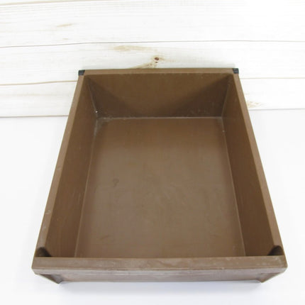 Airstream Late 70s - 80s Replacement Interior Cabinet Storage Bins - ZeereeZ