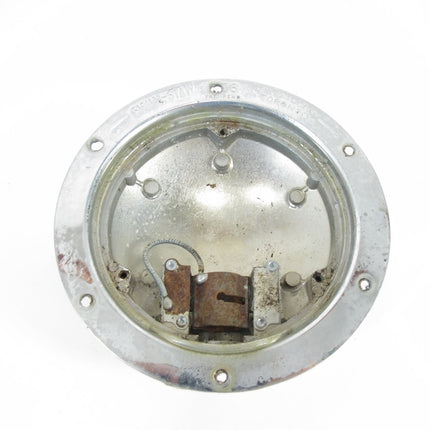Airstream or Silver Streak Round Porch Scare Light 1970+ Trailers - ZeereeZ