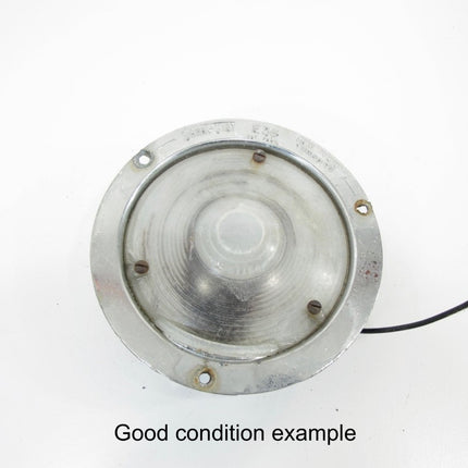 Airstream or Silver Streak Round Porch Scare Light 1970+ Trailers - ZeereeZ