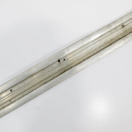 Airstream Original 1 - 1/4 & 2 Inch Trim Molding with Vinyl Insert Channel for Mid 1970s & 80s Trailers - ZeereeZ