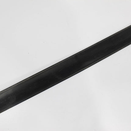Airstream Original 1/2 & 1 - 1/4 Trim Molding Black Vinyl Insert Strip for Mid 1970s & 80s Trailers - ZeereeZ
