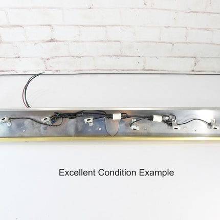 Airstream Original 1970s Multi - Light Interior Cabin Light Fixture 20 - 38 Inch - ZeereeZ