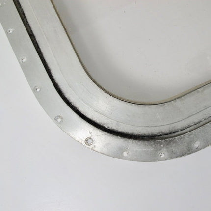 Airstream Original 40 - 1/2 Inch Single Pane Side Plexi Window 1969 - Mid 70s - ZeereeZ