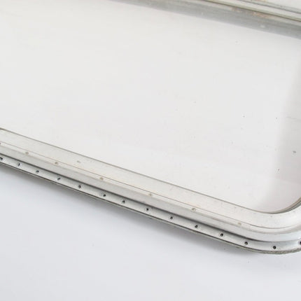 Airstream Original 40 - 1/2 Inch Single Pane Side Plexi Window 1969 - Mid 70s - ZeereeZ