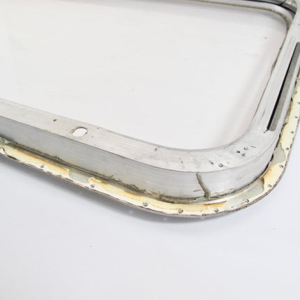 Airstream Original 40 - 1/2 Inch Single Pane Side Plexi Window 1969 - Mid 70s - ZeereeZ