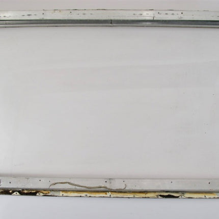 Airstream Original 40 - 1/2 Inch Single Pane Side Plexi Window 1969 - Mid 70s - ZeereeZ