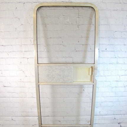 Airstream Original Aluminum 2 Hinge Screen Door 1980s & 90s - ZeereeZ