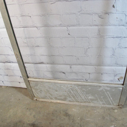 Airstream Original Aluminum 2 Hinge Screen Door 1980s & 90s - ZeereeZ