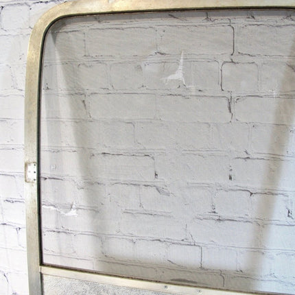 Airstream Original Aluminum 2 Hinge Screen Door 1980s & 90s - ZeereeZ