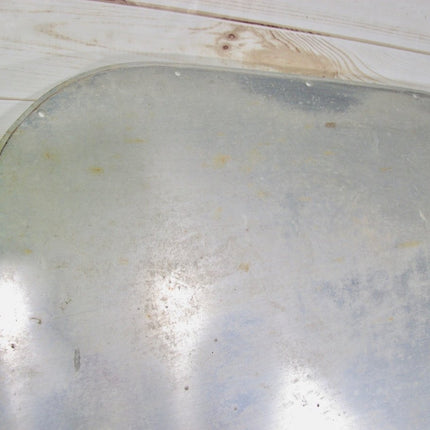 Airstream Original Aluminum Camper Single Hinge Entry Door from 1970s Trailer - ZeereeZ