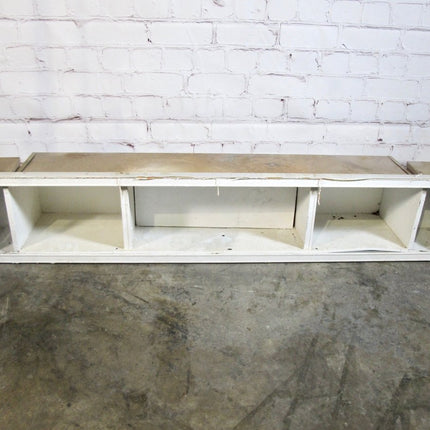 Airstream Original Front End Cap Metal Shelf Insert - ZeereeZ