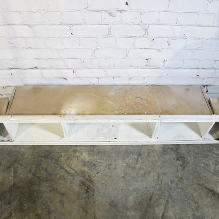 Airstream Original Front End Cap Metal Shelf Insert - ZeereeZ