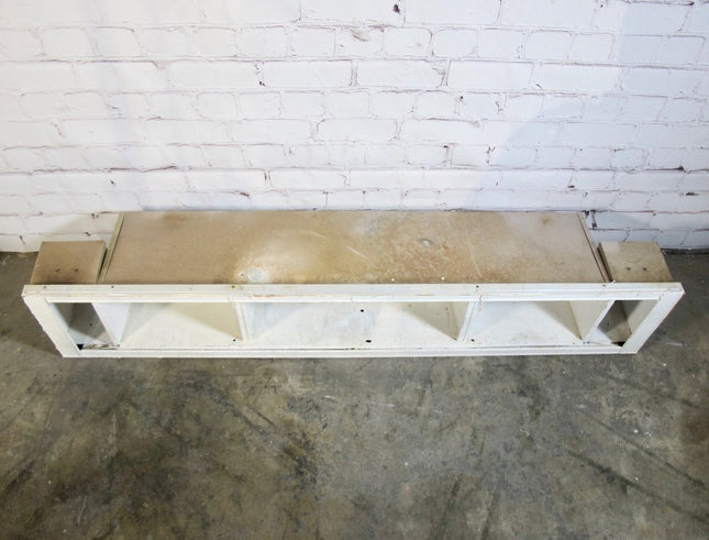 Airstream Original Front End Cap Metal Shelf Insert - ZeereeZ