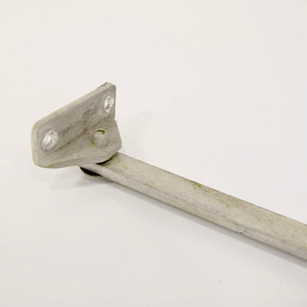 Airstream Original Front Window Rock Guard Extension Hinge Arm - ZeereeZ